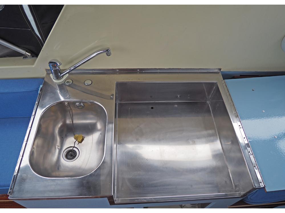 Wheelhouse, Accommodation